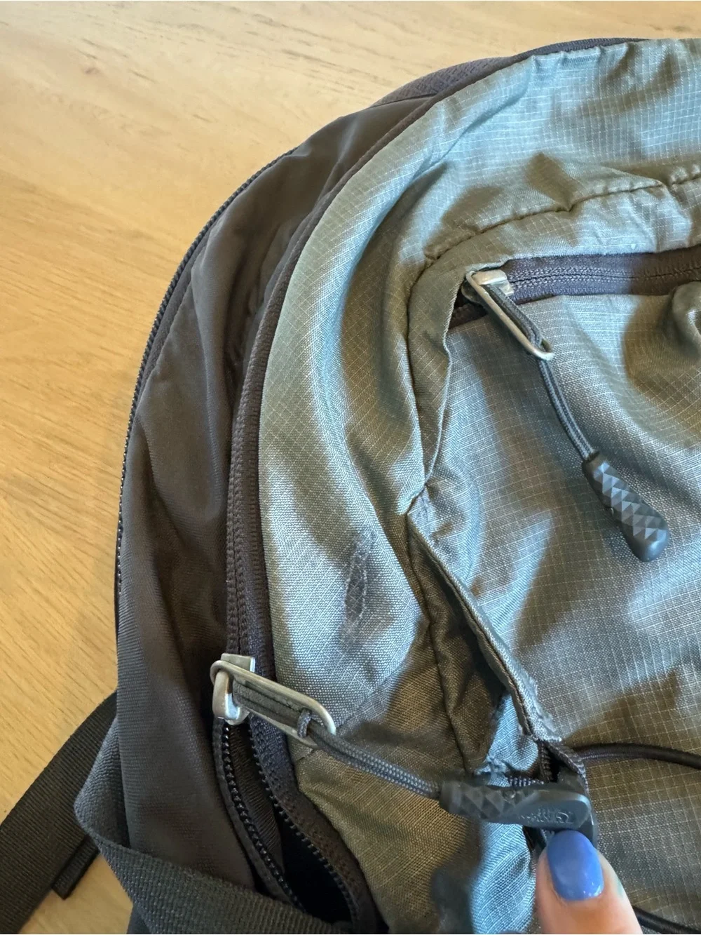The North Face Borealis Classic black gray